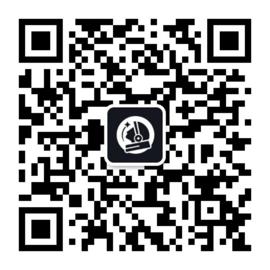 微信公众号二维码